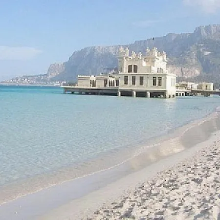 Mondello Rose House Apartment *