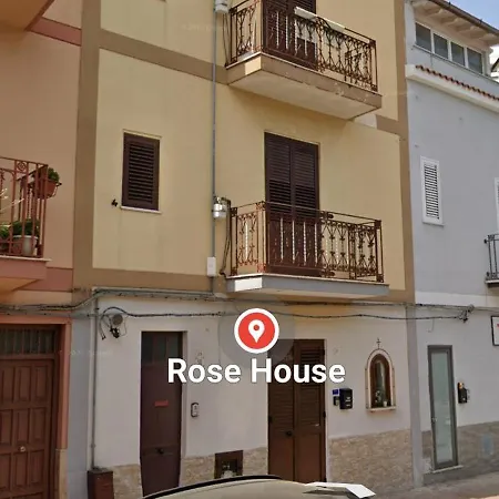 Mondello Rose House Palermo