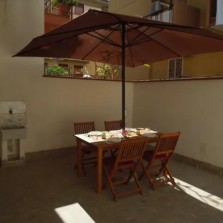 Mondello Rose House Apartment Palermo