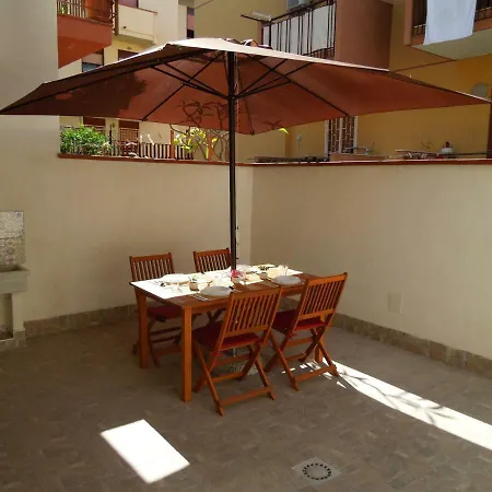 Mondello Rose House Apartment Palermo