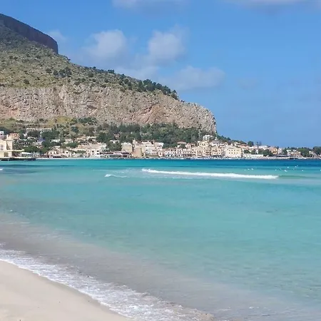 Apartment Mondello Rose House