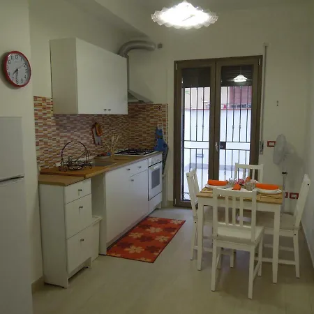 Apartment Mondello Rose House *