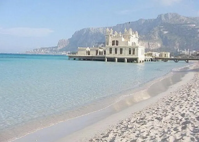 Mondello Rose House Διαμέρισμα *