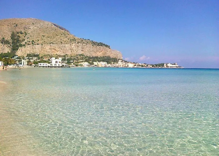 Διαμέρισμα Mondello Rose House