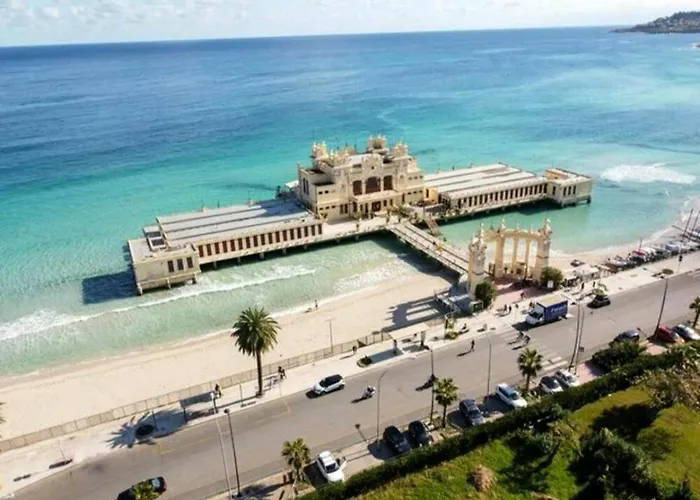 Mondello Rose House * Παλέρμο