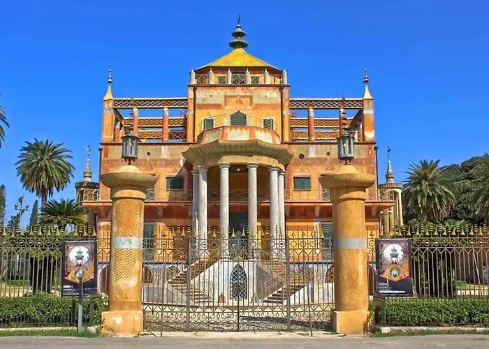 Mondello Rose House Διαμέρισμα *