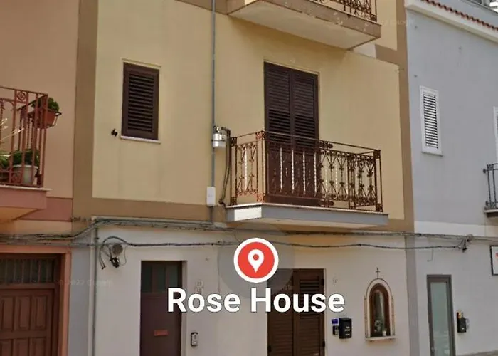 Mondello Rose House Παλέρμο