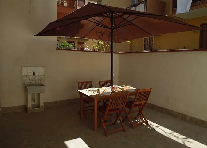 Mondello Rose House Διαμέρισμα Παλέρμο