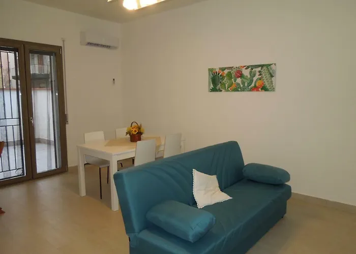 Mondello Rose House Διαμέρισμα