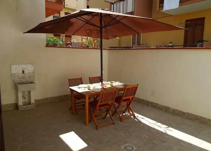 Mondello Rose House Διαμέρισμα Παλέρμο