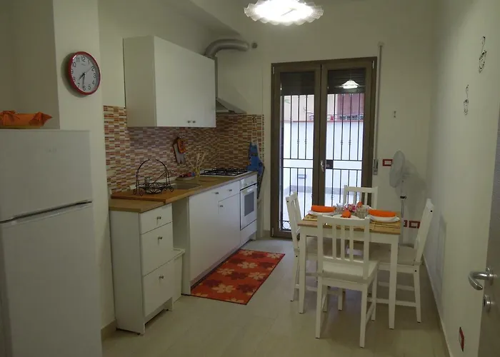 Διαμέρισμα Mondello Rose House *