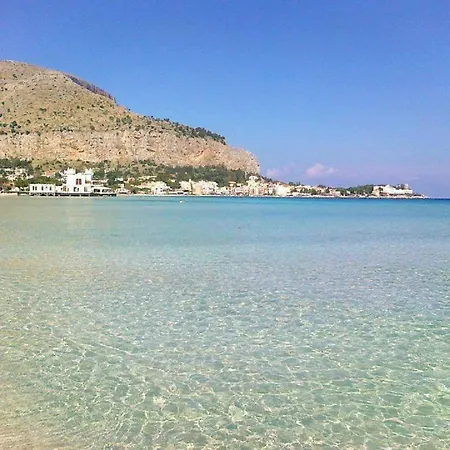 Appartement Mondello Rose House